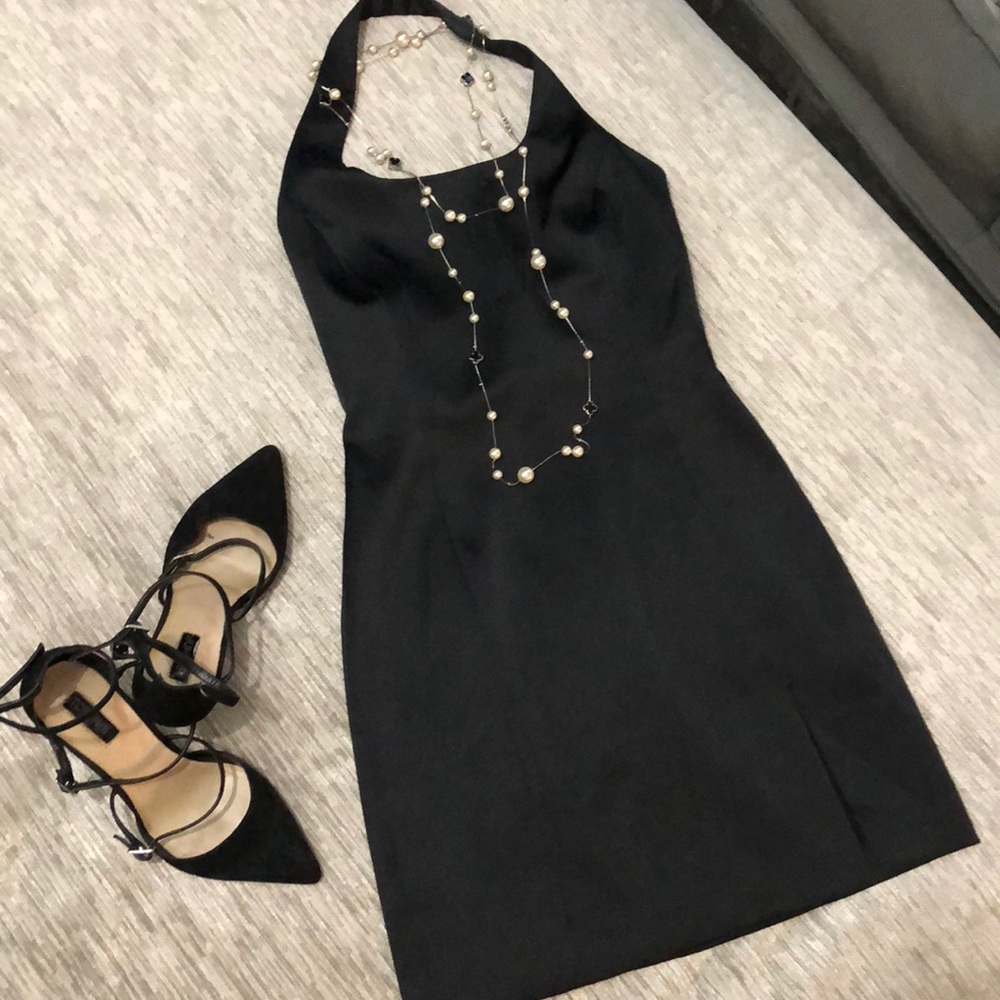 Little black dress